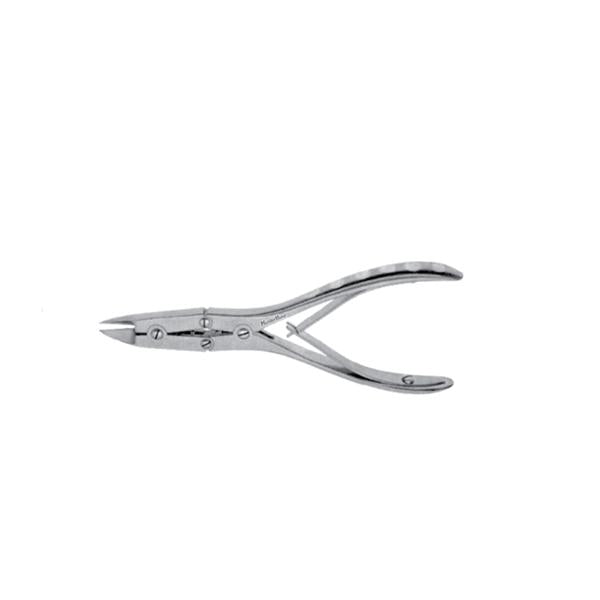Forcep Bone Ruskin Meister-Hand 5-3/4